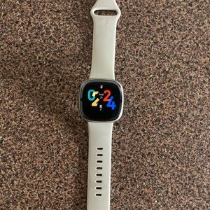 Fitbit Sense 2 Silver Smartwatch